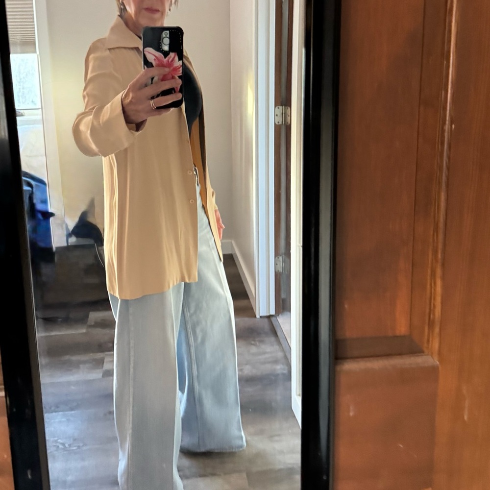 Vintage Gucci long blouse - Picture 3 of 13